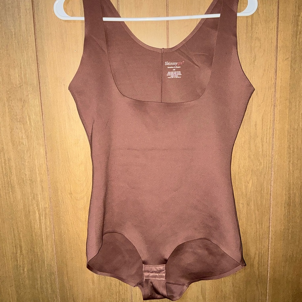 Skinnygirl Smoothers And Shapers Bodysuit Size 1X